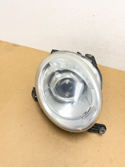 2012 to 2017 Fiat 500 Right Passenger RH Halogen Headlight AE3046 DW0