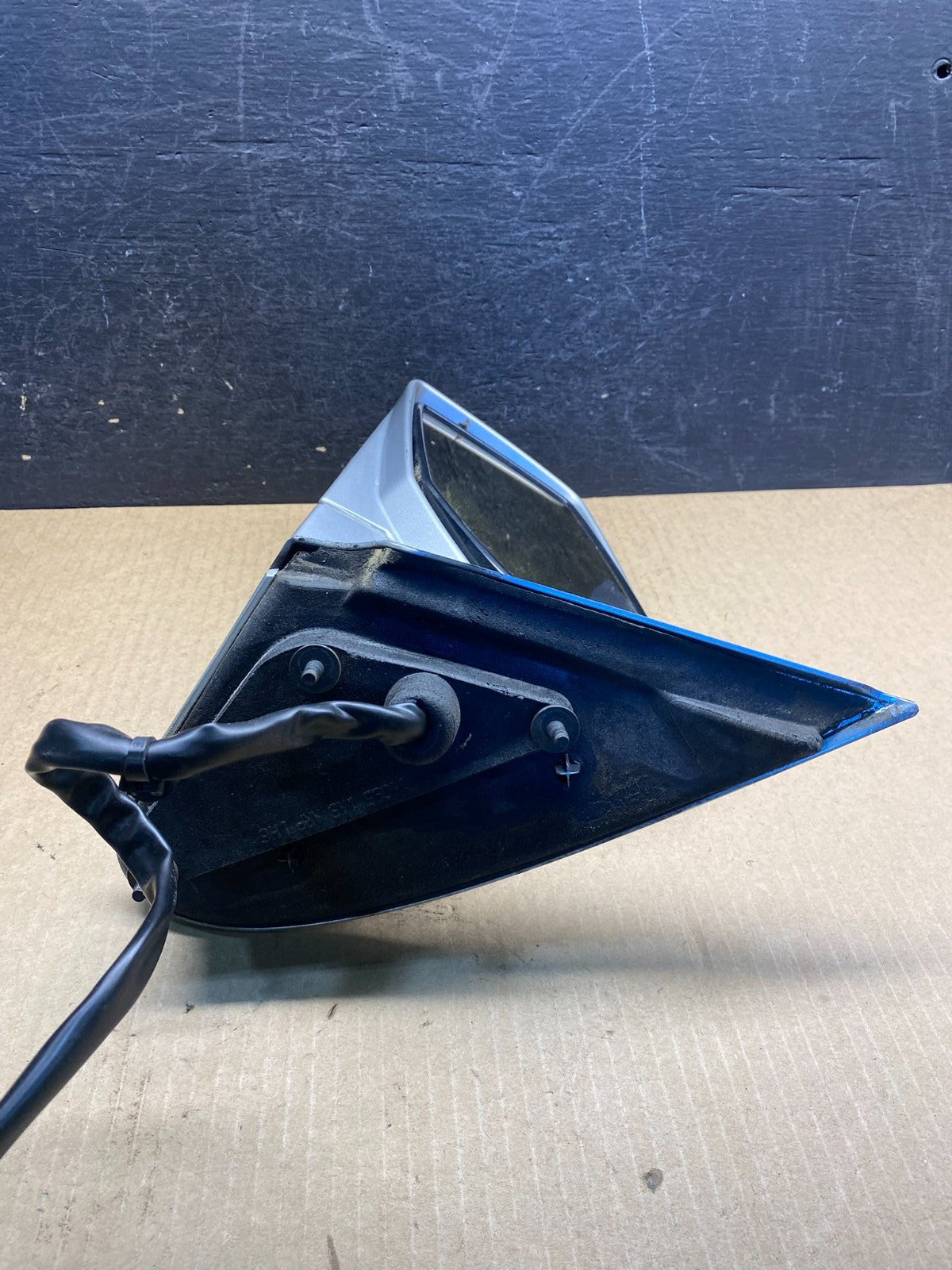 2004 to 2009 Cadillac SRX Left Driver Lh Side View Door Mirror ag6195 DG4