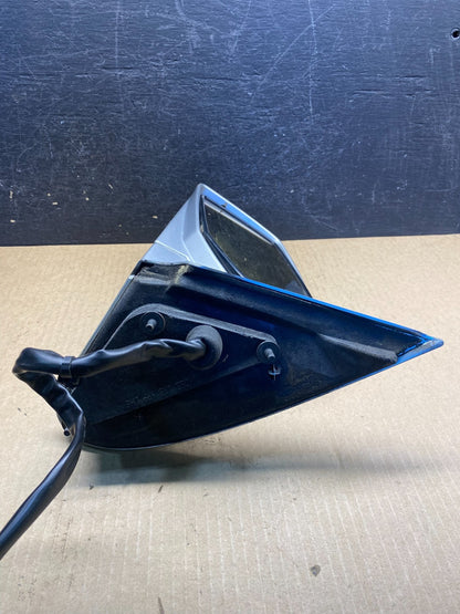 2004 to 2009 Cadillac SRX Left Driver Lh Side View Door Mirror ag6195 DG4