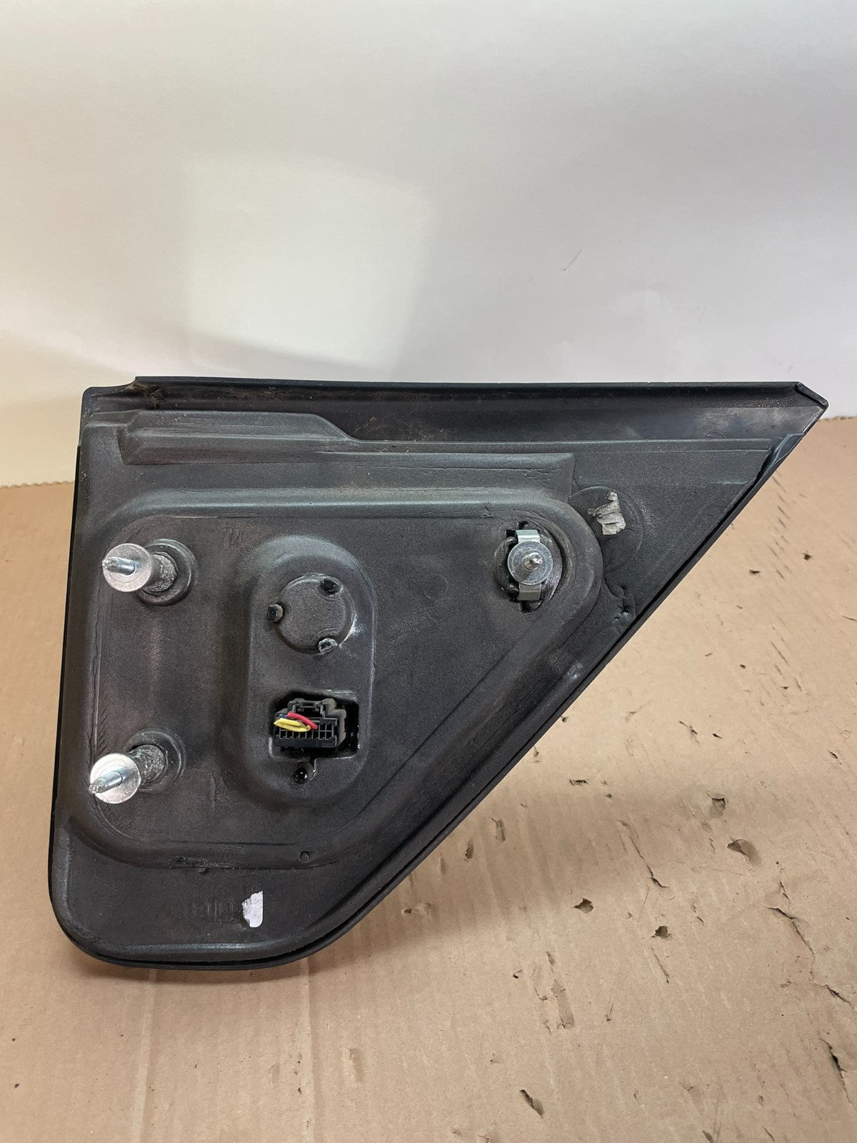 2004 to 2008 Ford F150 Left Driver LH Side View Door Mirror ah8616 DG4