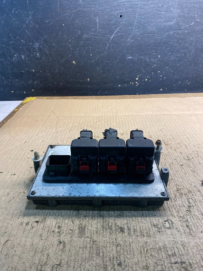 2007 Jeep Commander Engine Computer ECM P68026721AB Z2457 DG0
