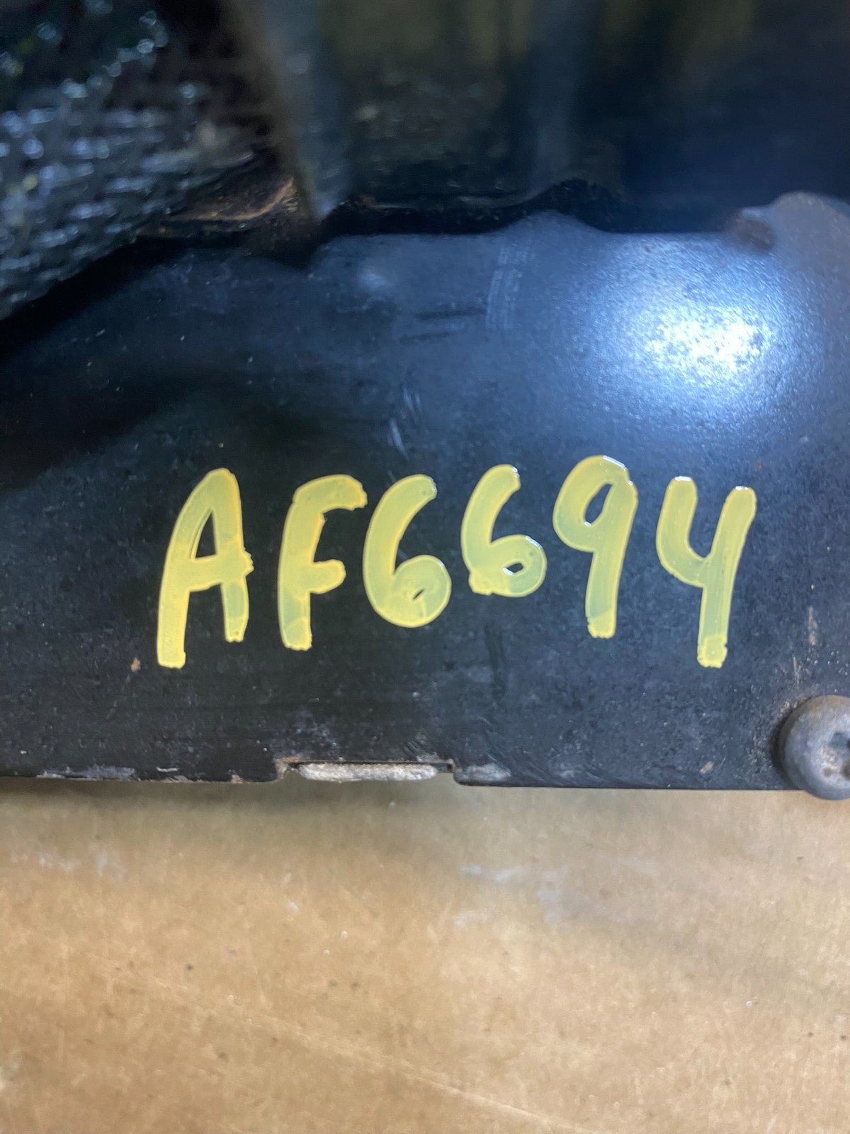 2007 2010 Chrysler PT Cruiser 2.4L Engine Computer Module ECM ECU AF6694 DW3