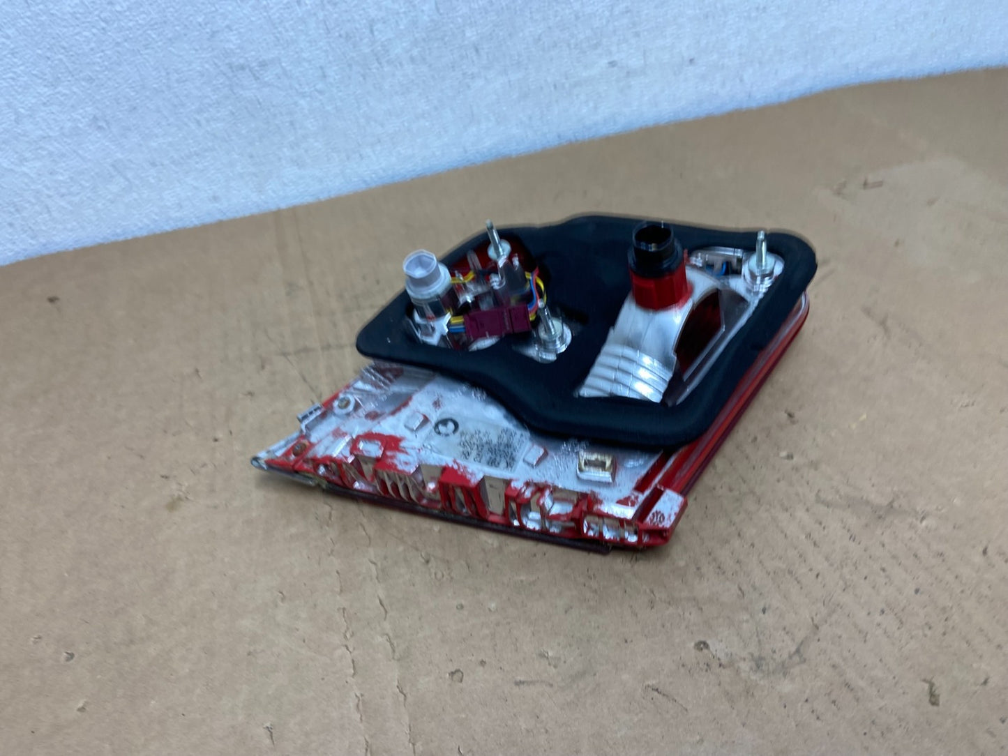 2009 - 2012 Bmw 7-Series F01 F02 750i Right Passenger Inner Tail Light AC8541 DW4