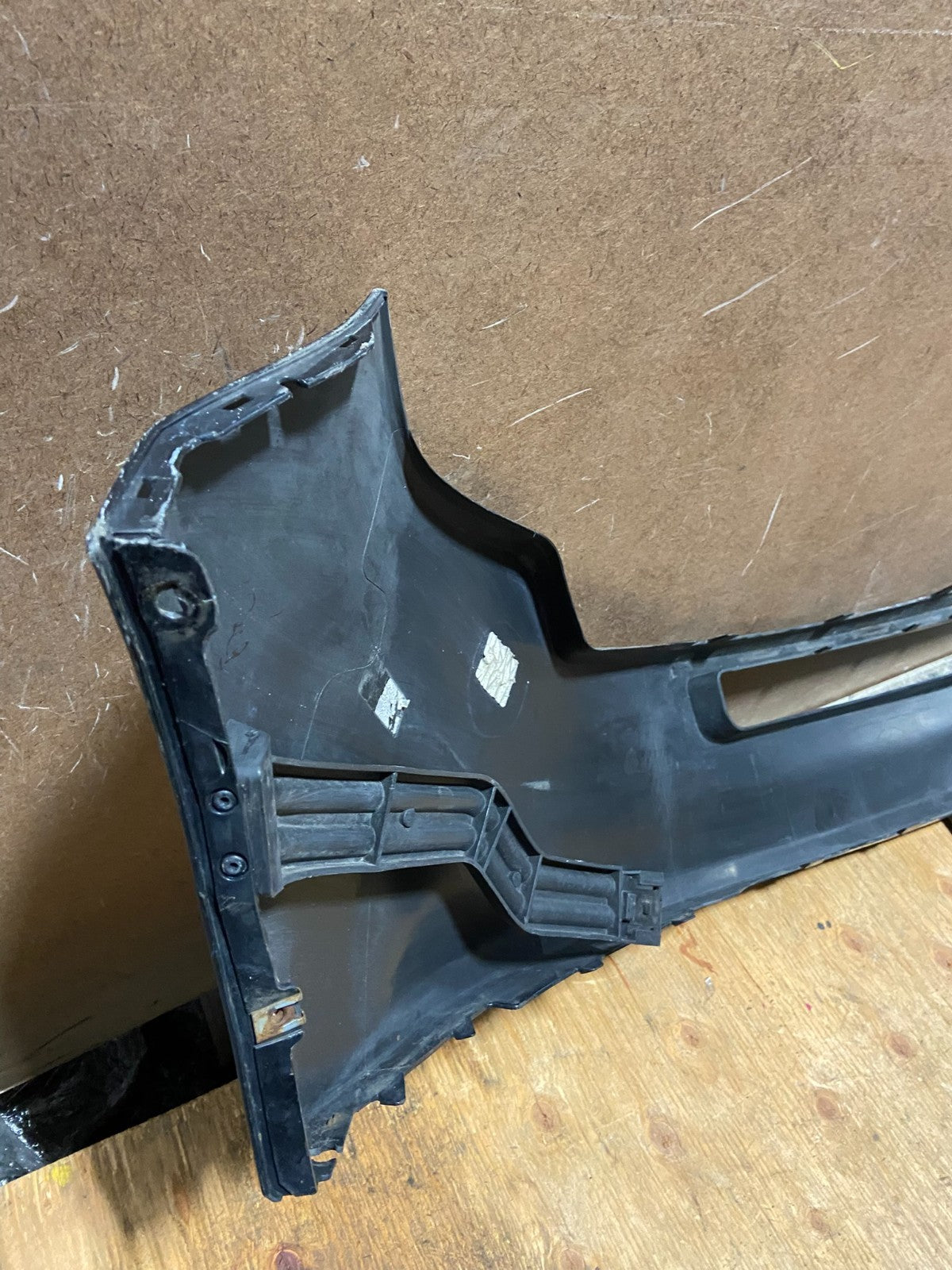 2007 to 2010 Ford Edge Front Bumper Cover Upper Z3357 PS8