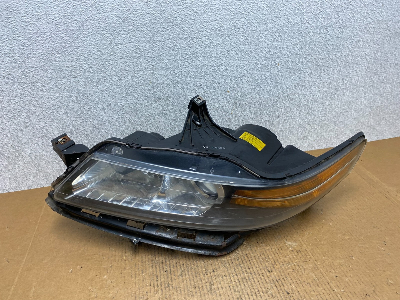 2004 2005 2006 Acura TL Headlight Left Driver LH Side Xenon HID DEPO AE1307 DW0