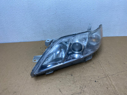 2007 2008 2009 Toyota Camry Halogen Left Driver LH Side Headlight AC7777 DW2