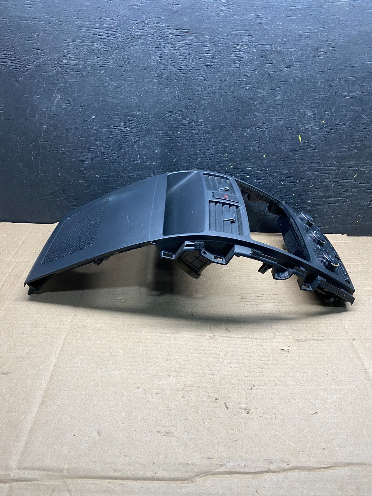 2010 - 2015 Mazda CX-9 Radio Dash Trim Bezel W/Vent AC Climate Control q2522 DG4