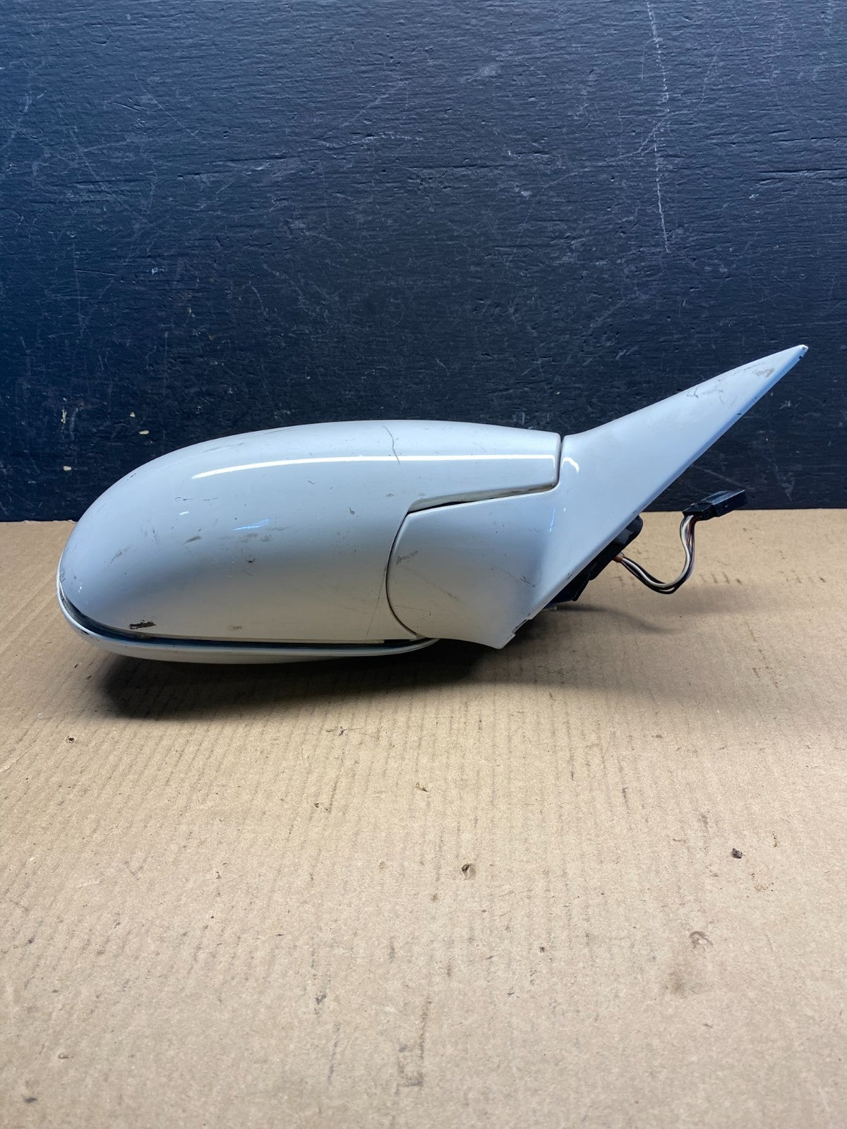 1997 to 2000 Mercedes R170 SLK230 Right Passenger RH Side View Mirror AE6317 DW3