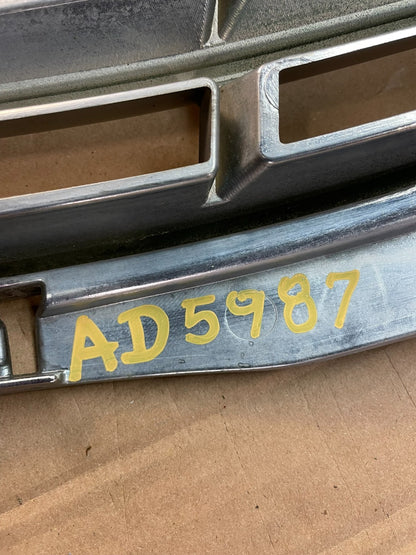 2010 to 2012 Lincoln Mkz Left Driver LH Grill Grille AD5987 DG5