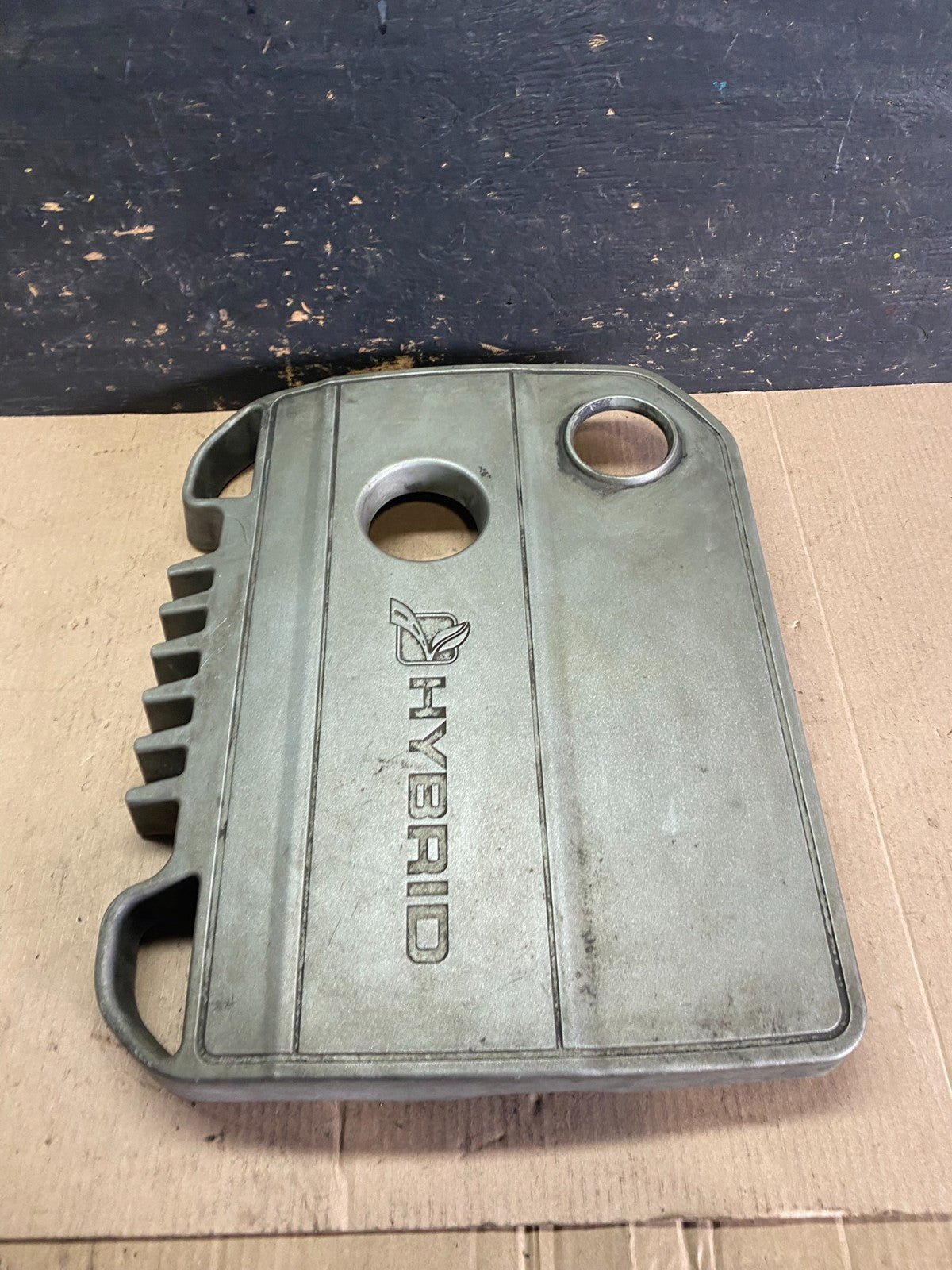 2009 to 2012 Ford Escape Engine Cover 9m6e-6a949-adw s9781 DG2