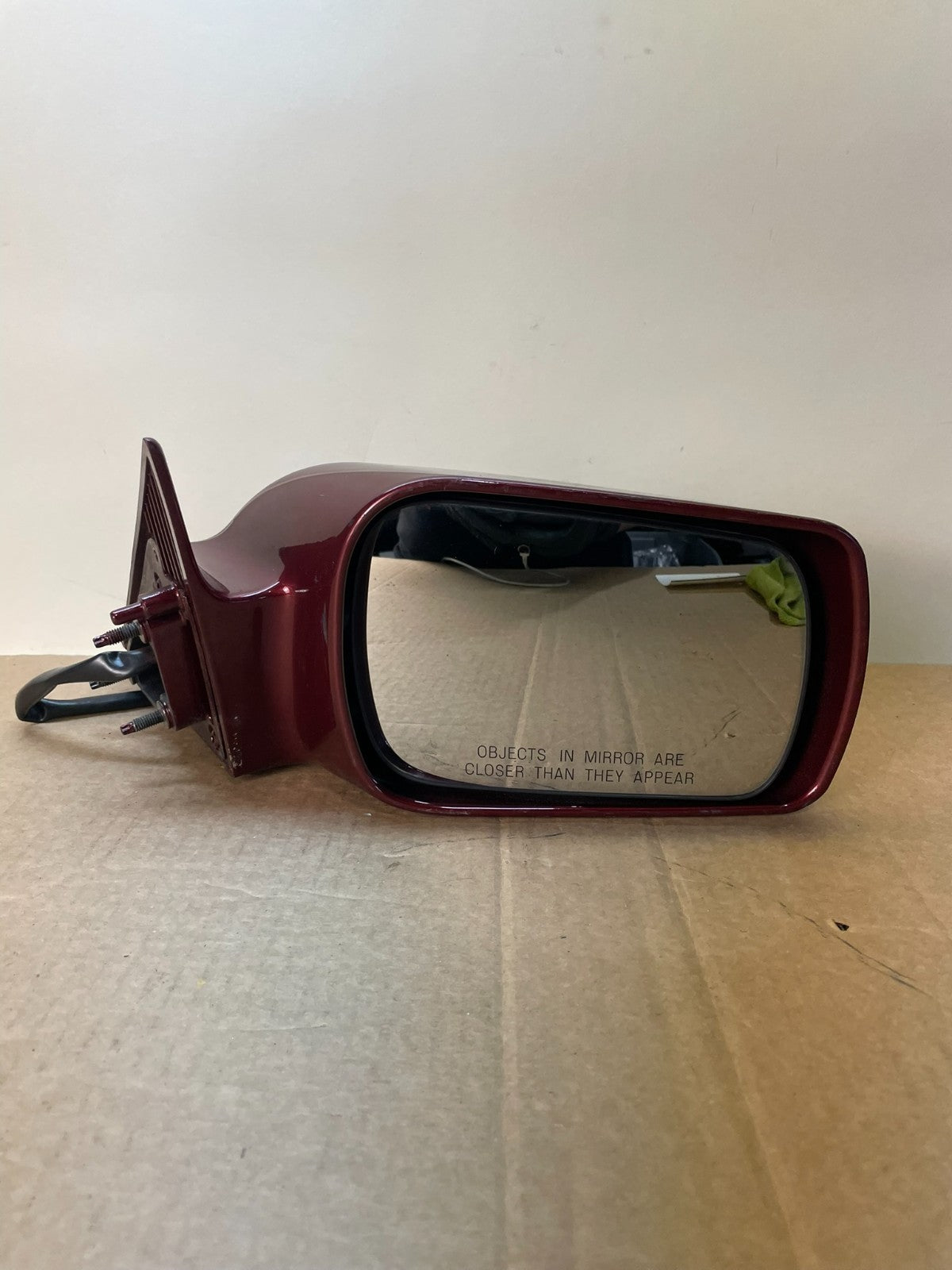 2000-2004 Toyota Avalon Right Passenger View Door Mirror ah0004 DG8