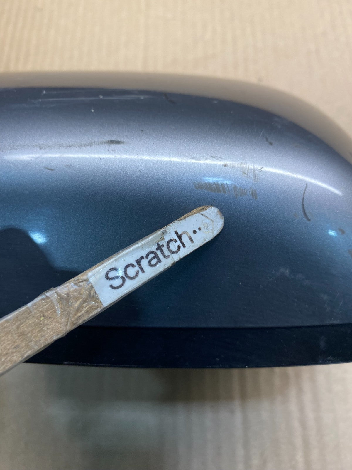 2008 to 2015 Nissan Rogue Right Passenger Camera Door Mirror AI0310 DW7
