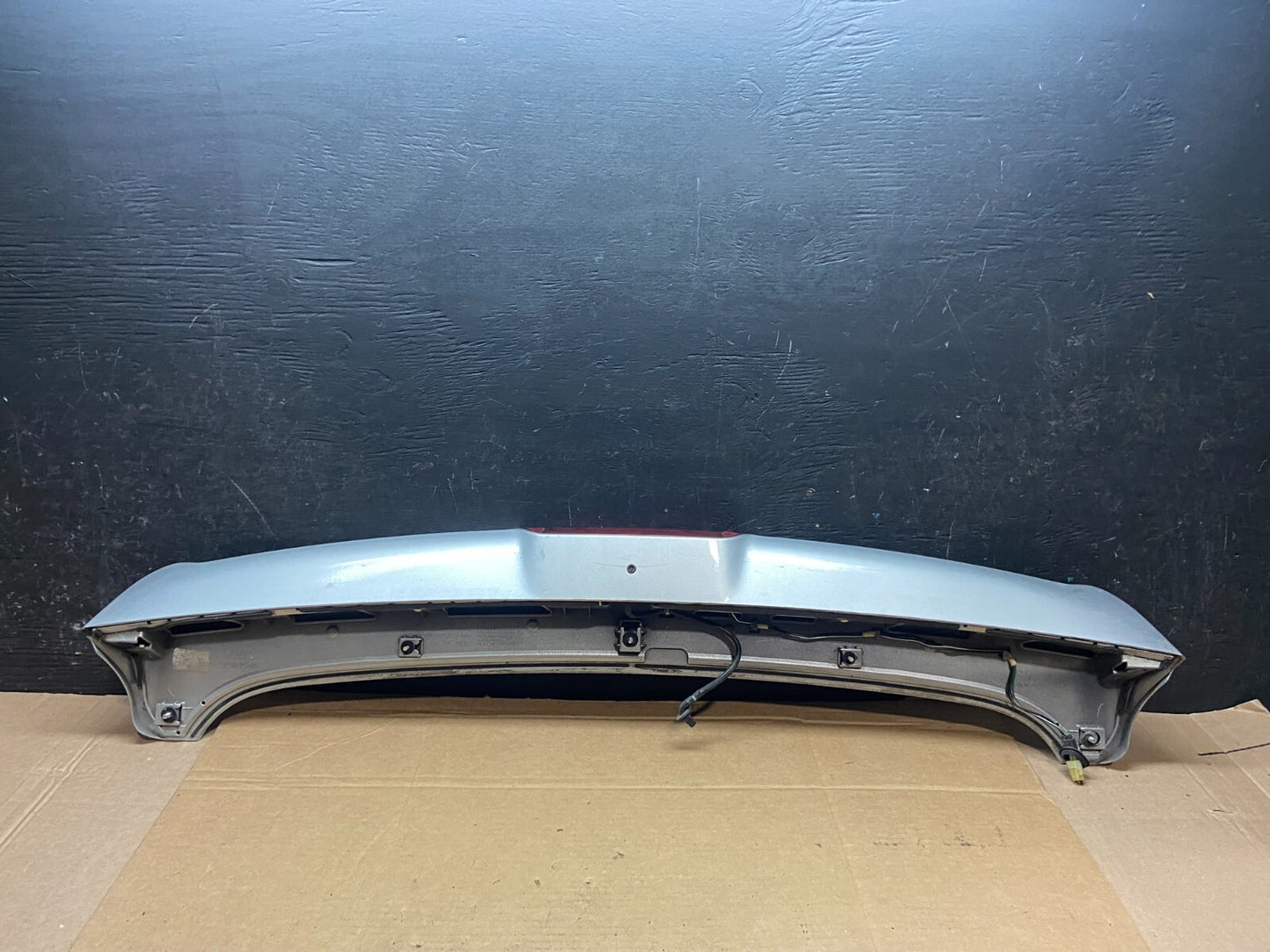 2008 to 2010 Honda Odyssey Rear Trunk Spoiler Gate Oem H7204 DG6