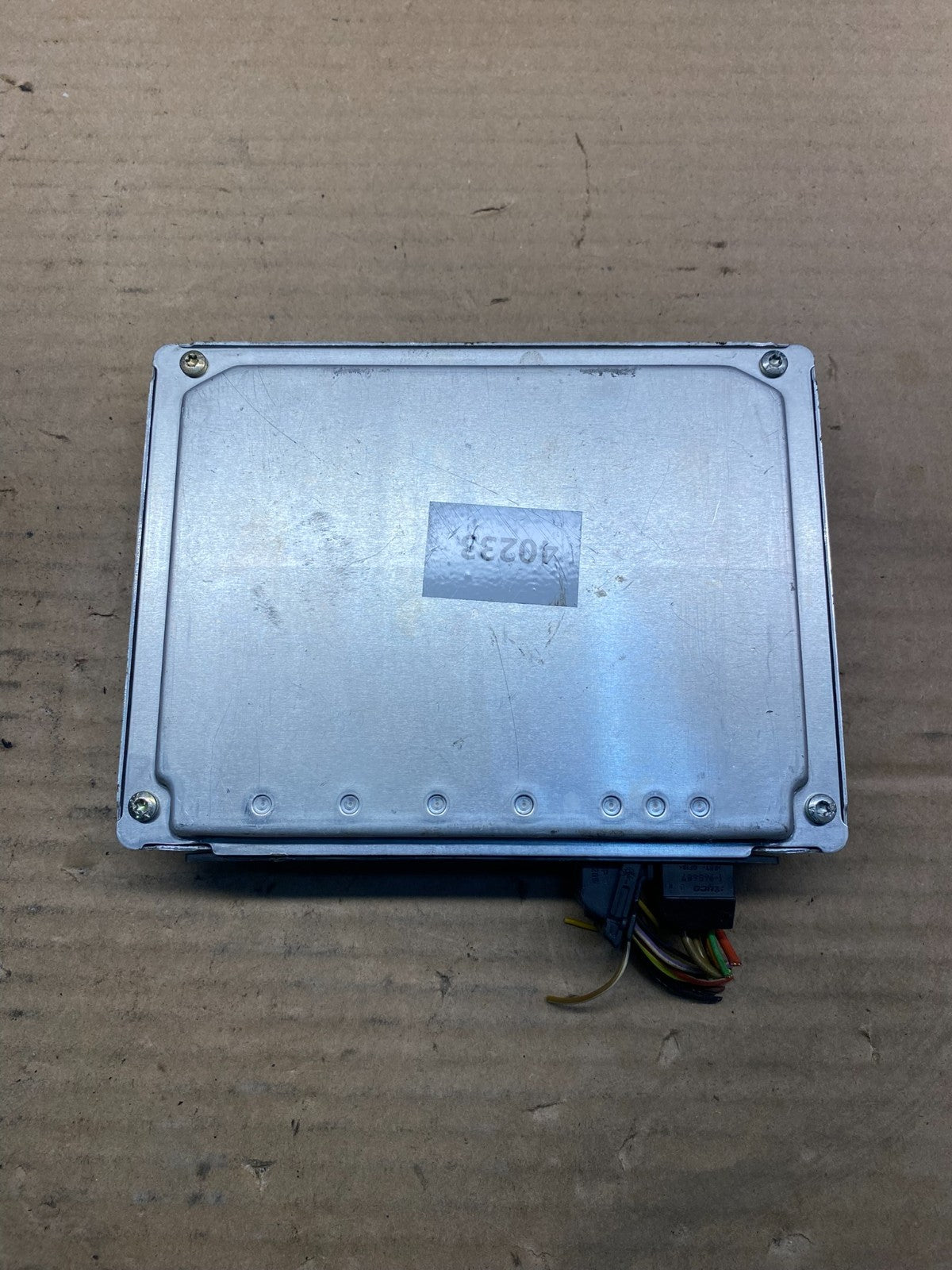 2006-2010 BMW E63 E64 E60 Satellite DLP Radio Module Unit Sirius ae0170 DG1