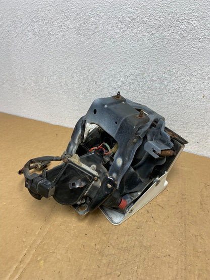 1987 to 1989 Nissan 300ZX Left Driver LH Side Halogen Headlight AD1348 DG9