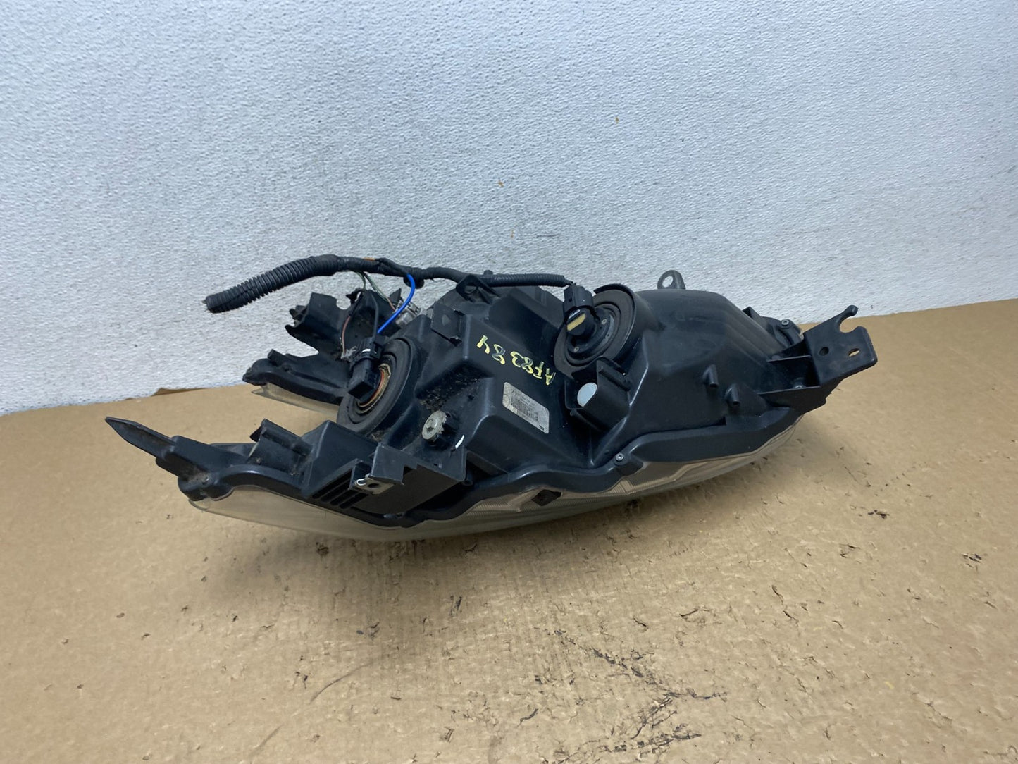 Halogen 2009-2014 Nissan Maxima Right Passenger Headlight AF8384 DW5