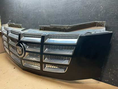 2007-2014 Cadillac Escalade Front Upper Grille Grill OEM aa2387 DG1
