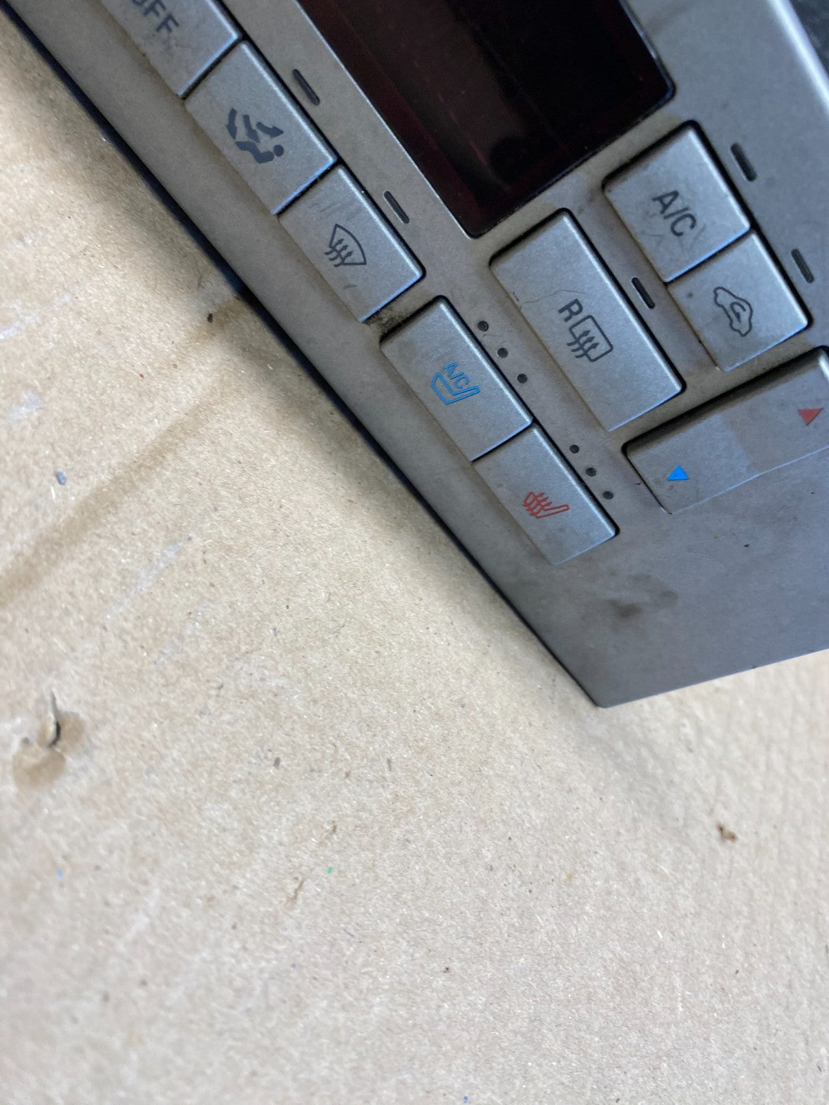 2003 to 2006 Lincoln Navigator Climate Control A/C Heater ac9288 DG1