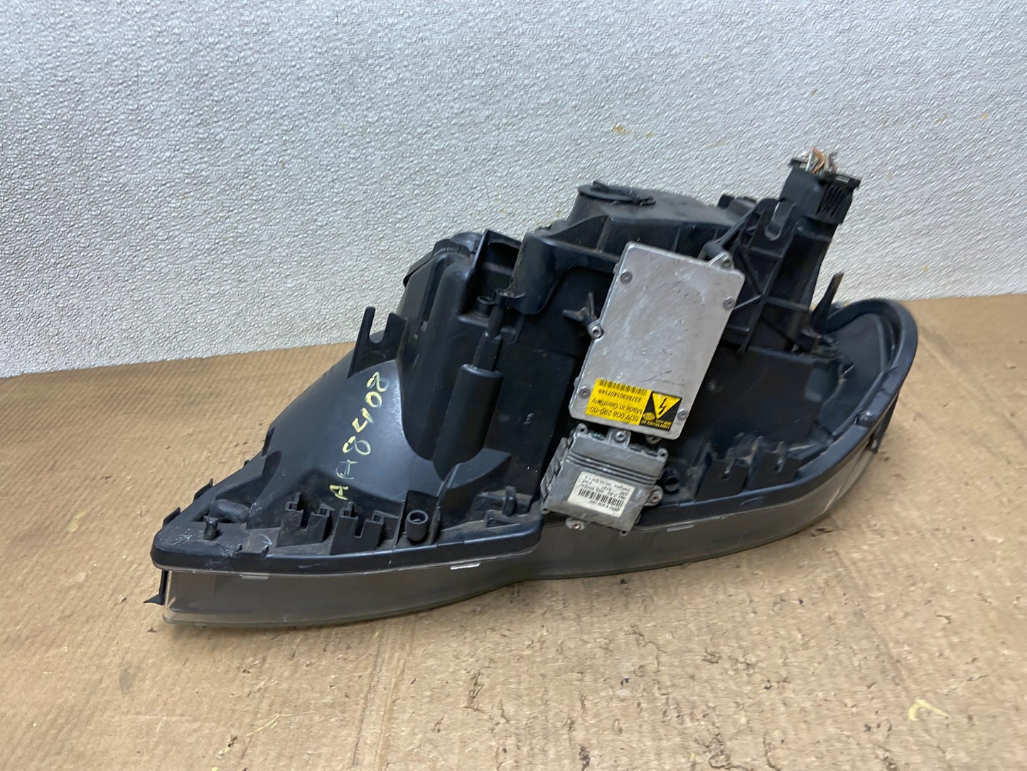 Xenon Hid AFS 2004 2005 2006 Bmw E53 X5 Right Passenger Headlight OEM AA8408 DW6