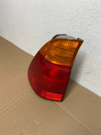 2000 2001 2002 2003 BMW E53 X5 Left Driver LH Tail Light Oem AC3759 LK1