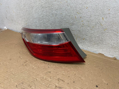 2015 2016 2017 Toyota Camry Left Driver LH Side Tail Light AH8969 LK2