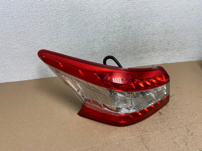 2013 2014 2015 Nissan Sentra Led Left Driver LH Side Tail Light AF4534 LK2