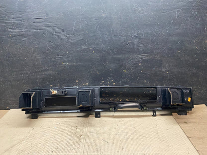 1992-1994 Mercury Grand Marquis Speedometer Cluster Dash Vent Bezel Trim X29273