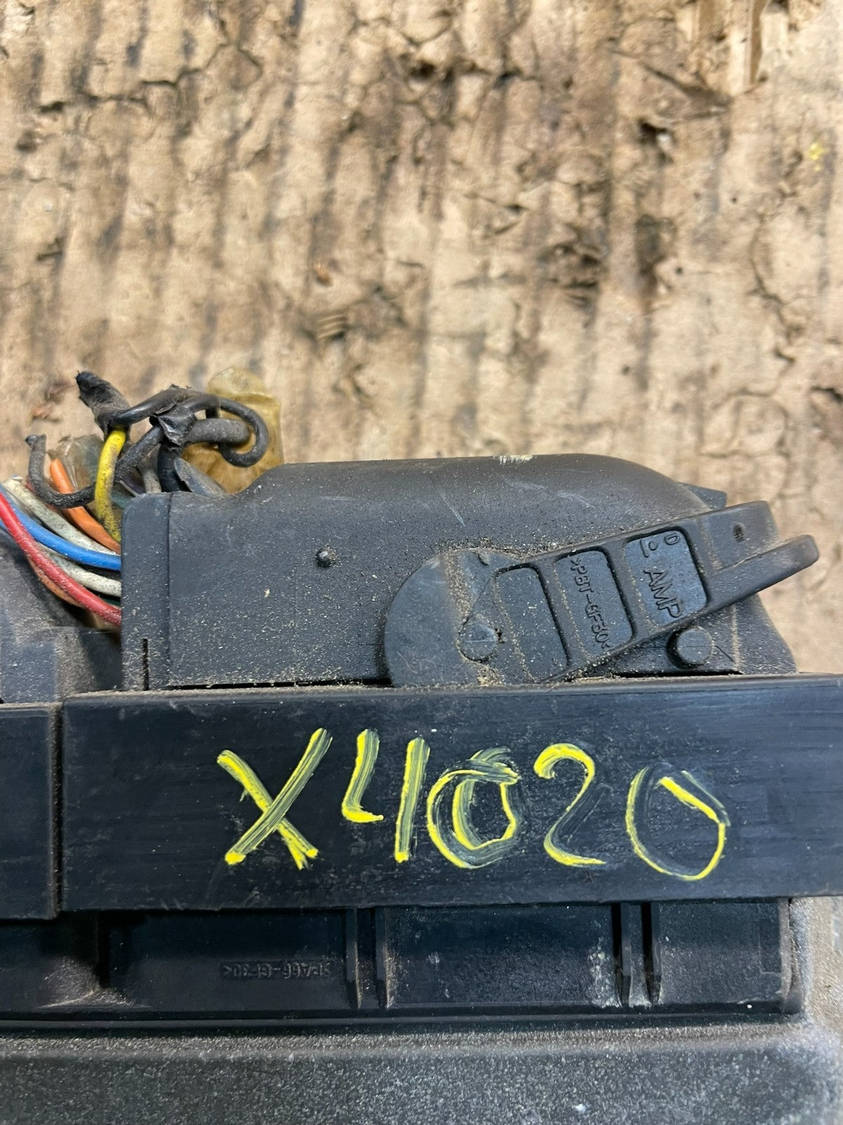2004 Nissan Armada 5.6L Engine Control Unit ECU ECM Module X4020 DG4