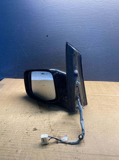 2011 to 2013 Honda Odyssey Left Driver Lh Side View Door Mirror OEM AB7101 MS10