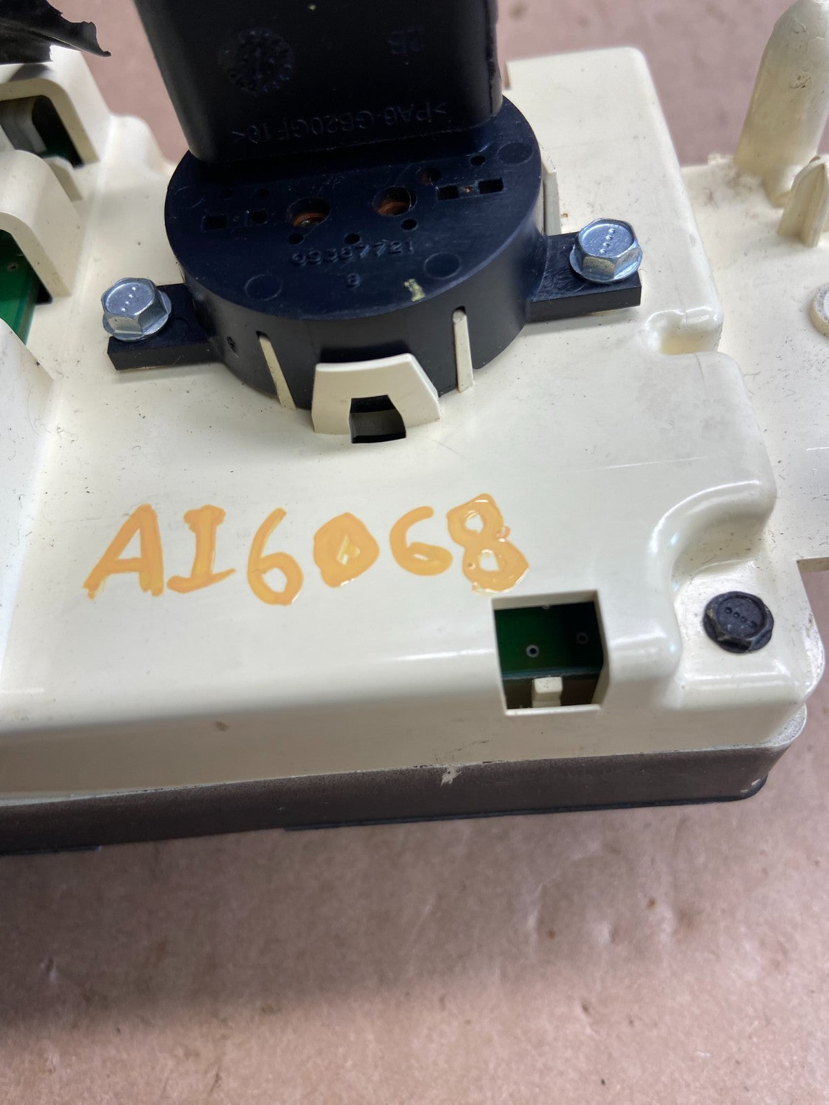 2003-2009 GMC Chevrolet Envoy Trailblazer Climate Control A/C Panel AI6068 DG5