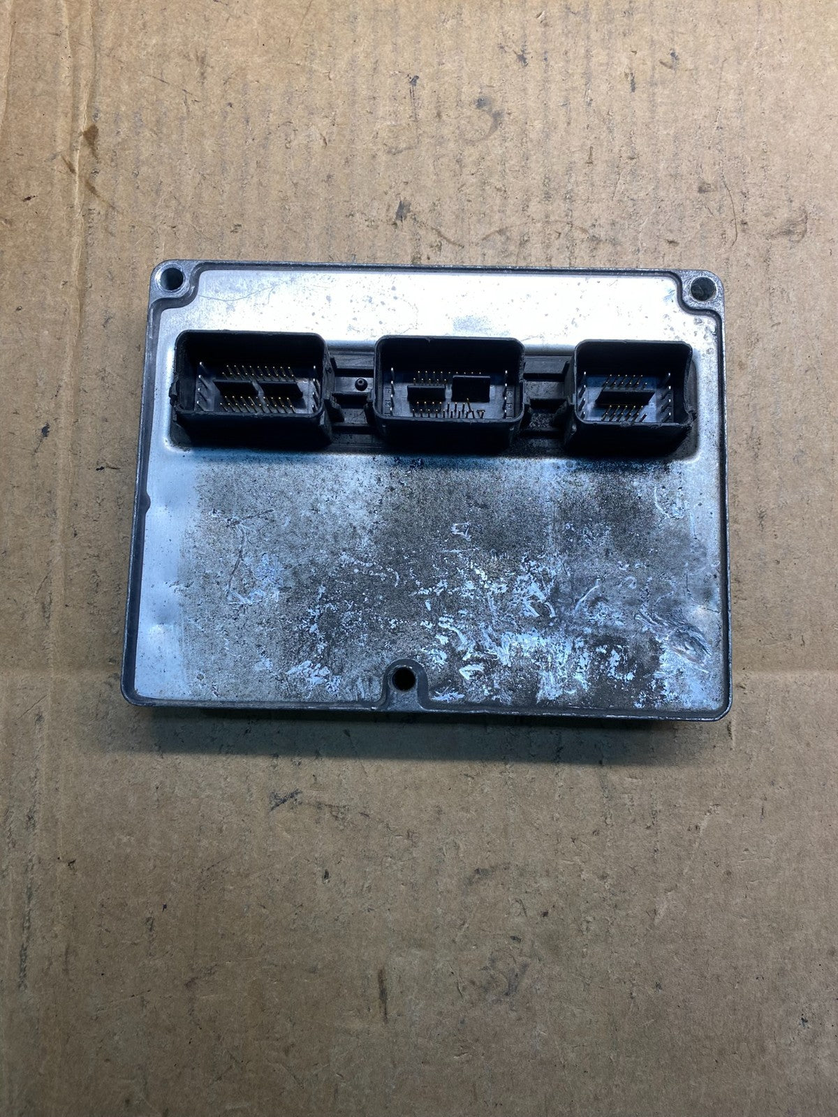 2004 Ford Van E450 6.0L Engine Control Module Unit ECU AB3854 DG0