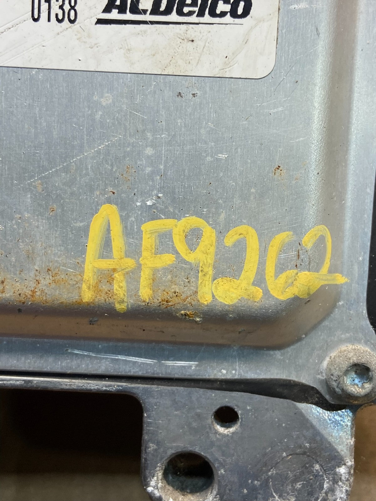2010 2014 Chevrolet Express Savanna Engine Computer ECM ECU AF9262 DG3
