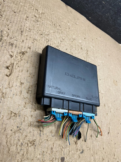 2003-2006 Silverado Suburban Tahoe Body Control BCM Module AF1662 DG1