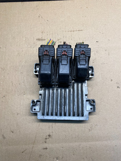 2016 - 2018 Buick Encore ECM Ecu Engine Control Module 12668986 AI5284 DG0