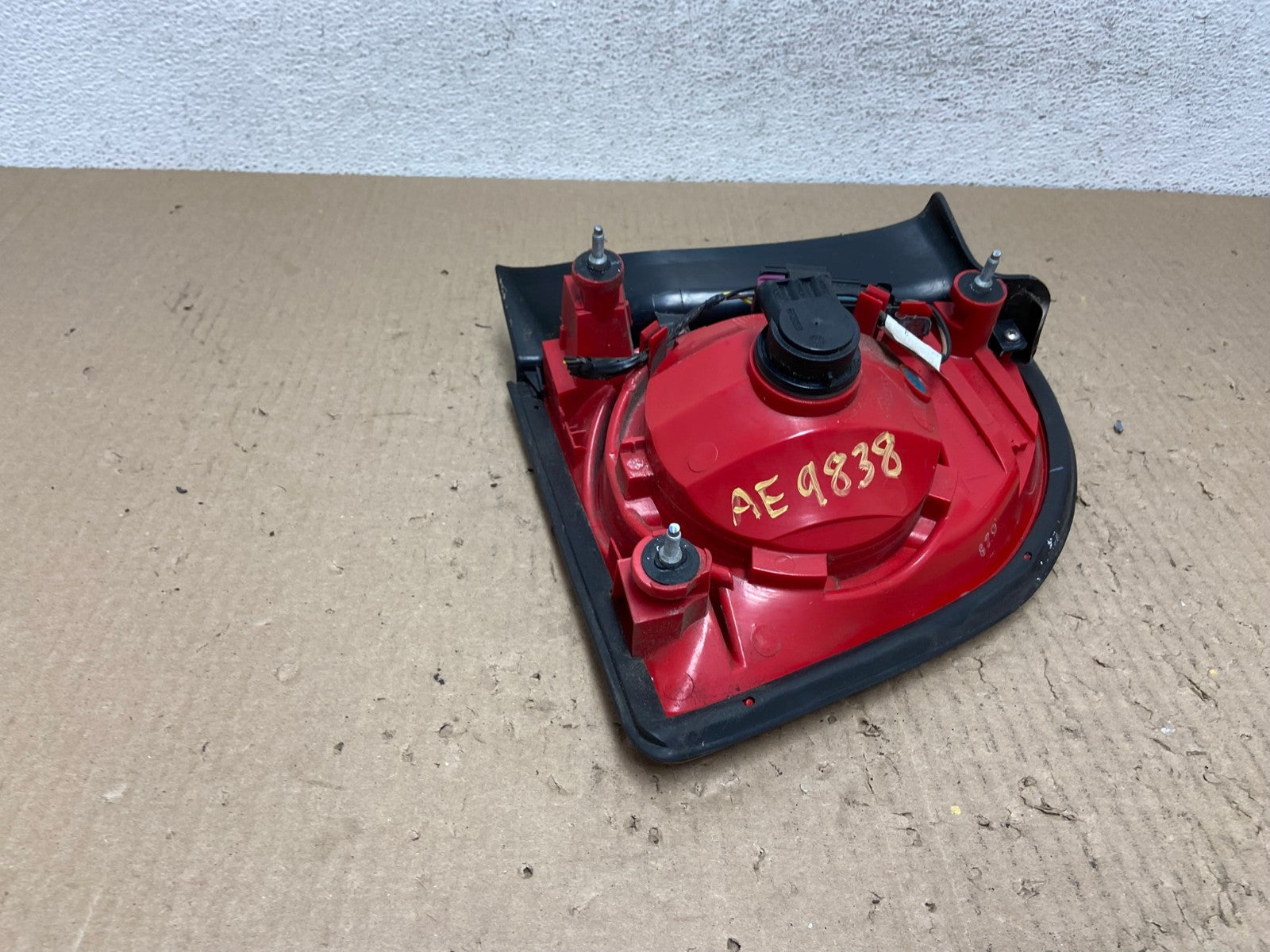 2008 2012 Chevrolet Malibu Left Driver Lh Side Tail Light AE9838 LK5