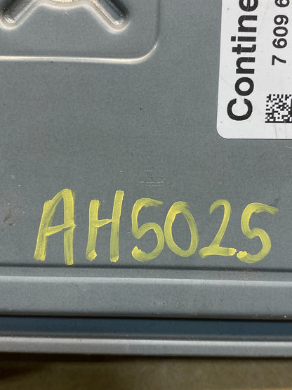 2010 - 2013 BMW 328i 128i E90 ECM ECU Engine Computer 7609656 ah5025 DG3