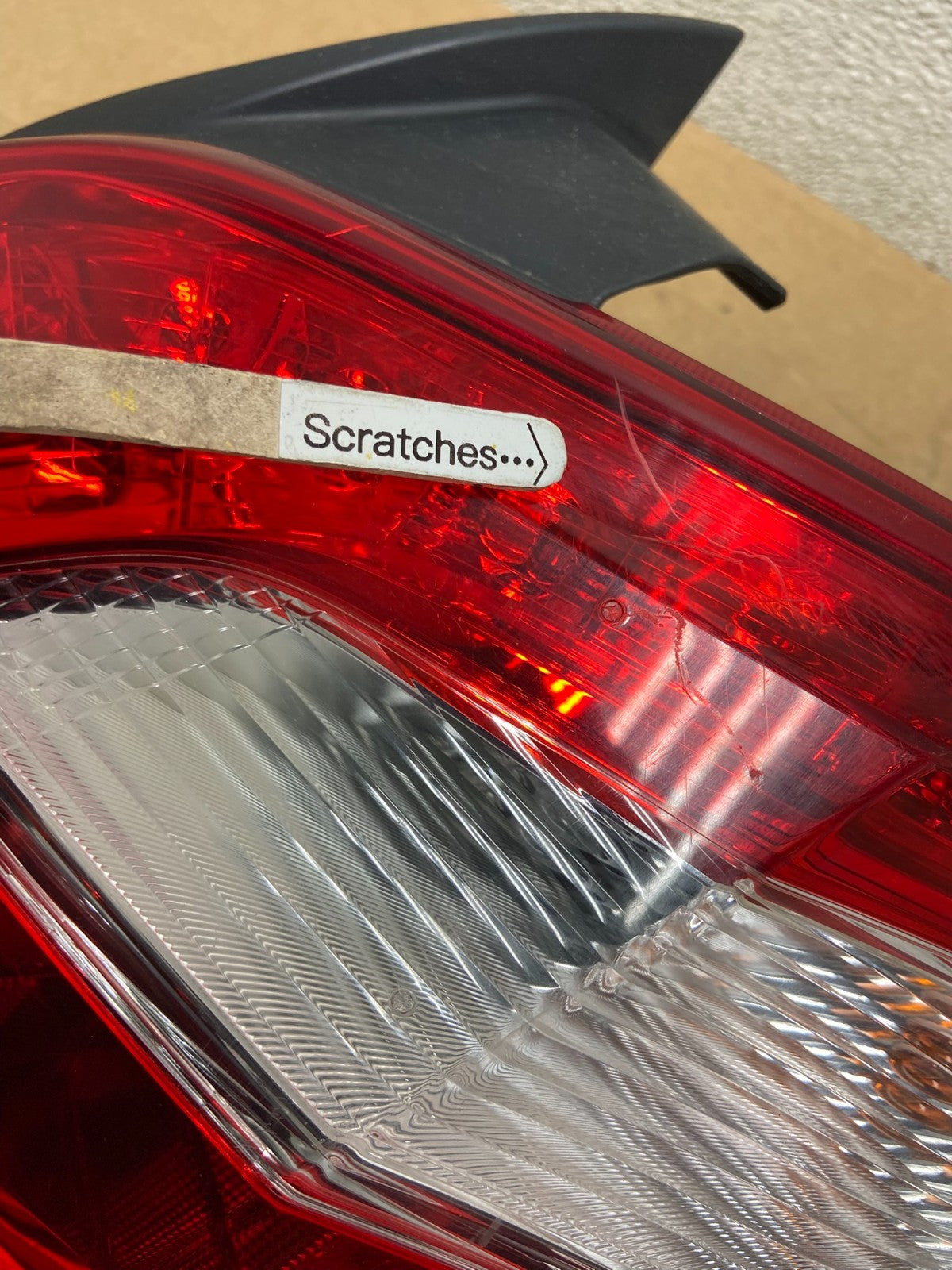 2009 2010 2011 Nissan Maxima Right Passenger RH Side Tail light AB4541 LK3