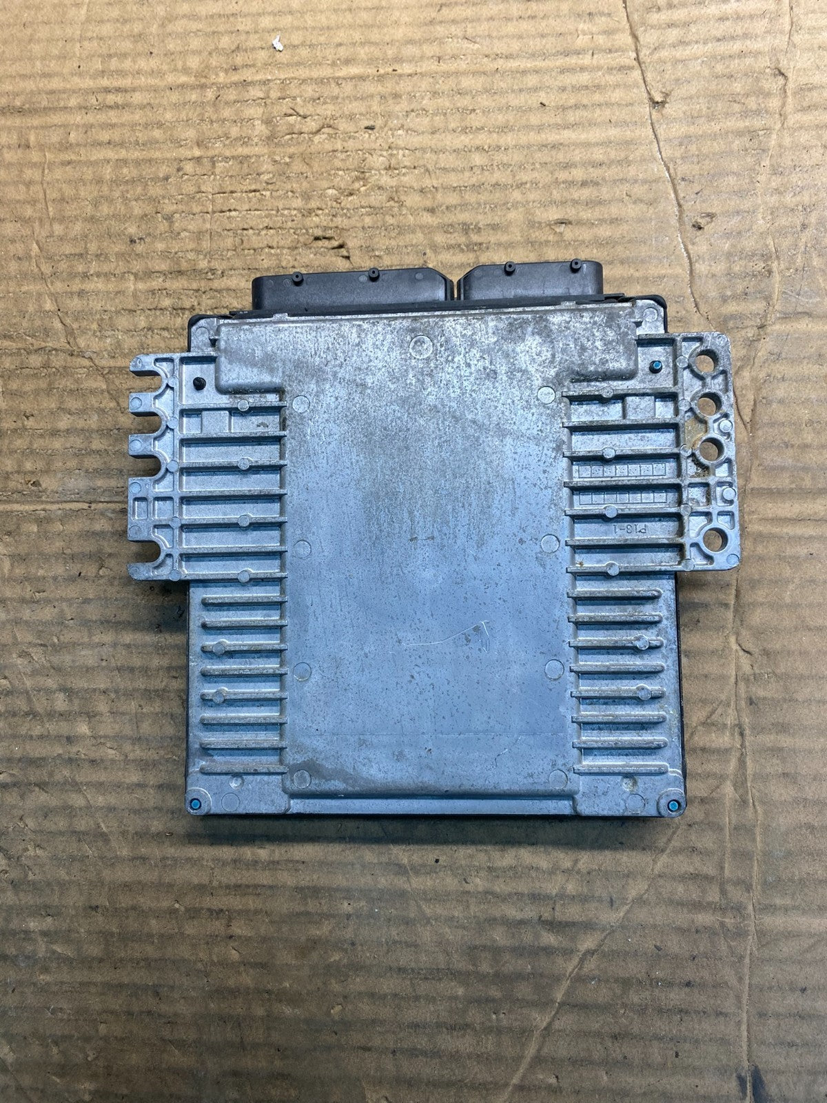2006 Nissan Titan Ecm Ecu Engine Control Computer  mec84-191 a1  AA5750 DG1