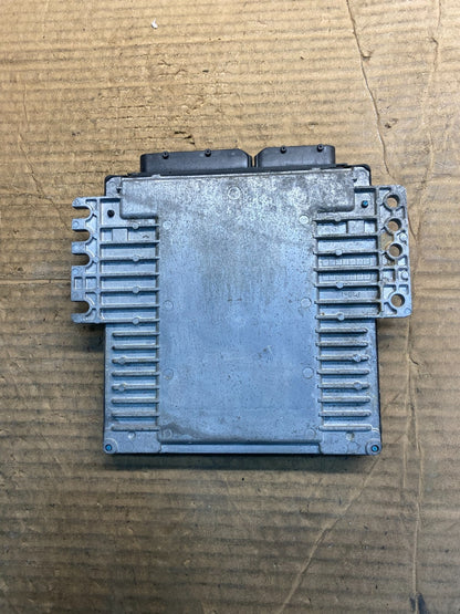 2006 Nissan Titan Ecm Ecu Engine Control Computer  mec84-191 a1  AA5750 DG1