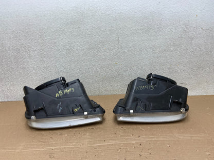2002 to 2004 Volkswagen Jetta Left+Right Halogen Headlights AB1413 DW9