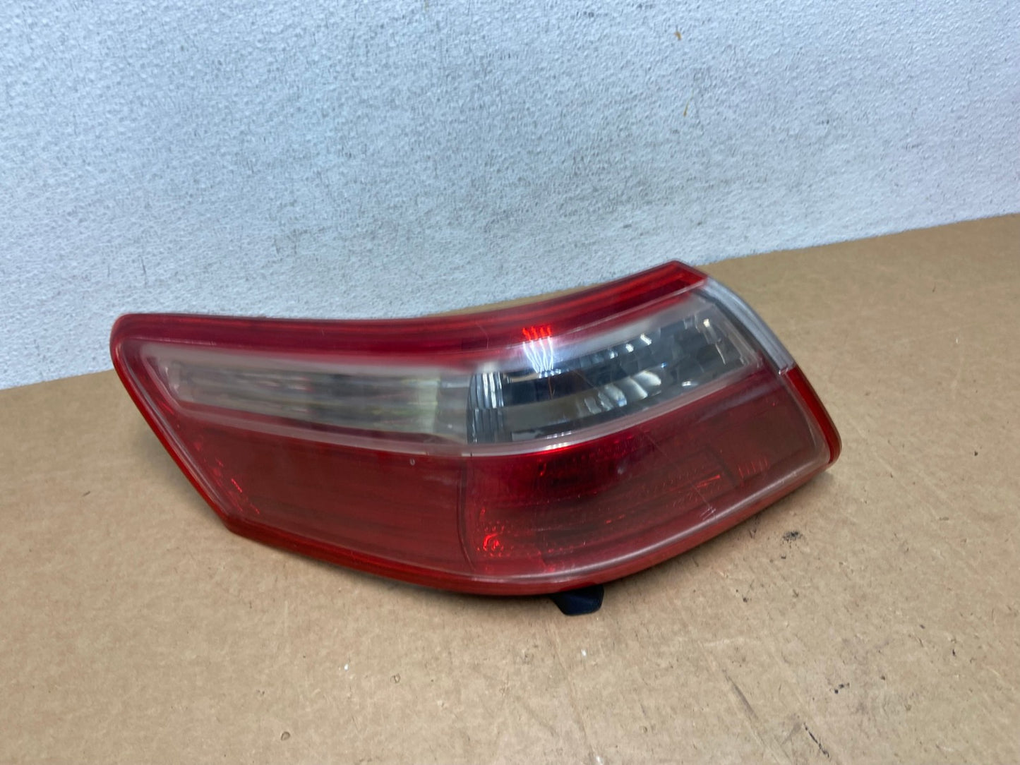 2007 2008 2009 Toyota Camry Left Driver LH Side Tail Light AD6155 LK0
