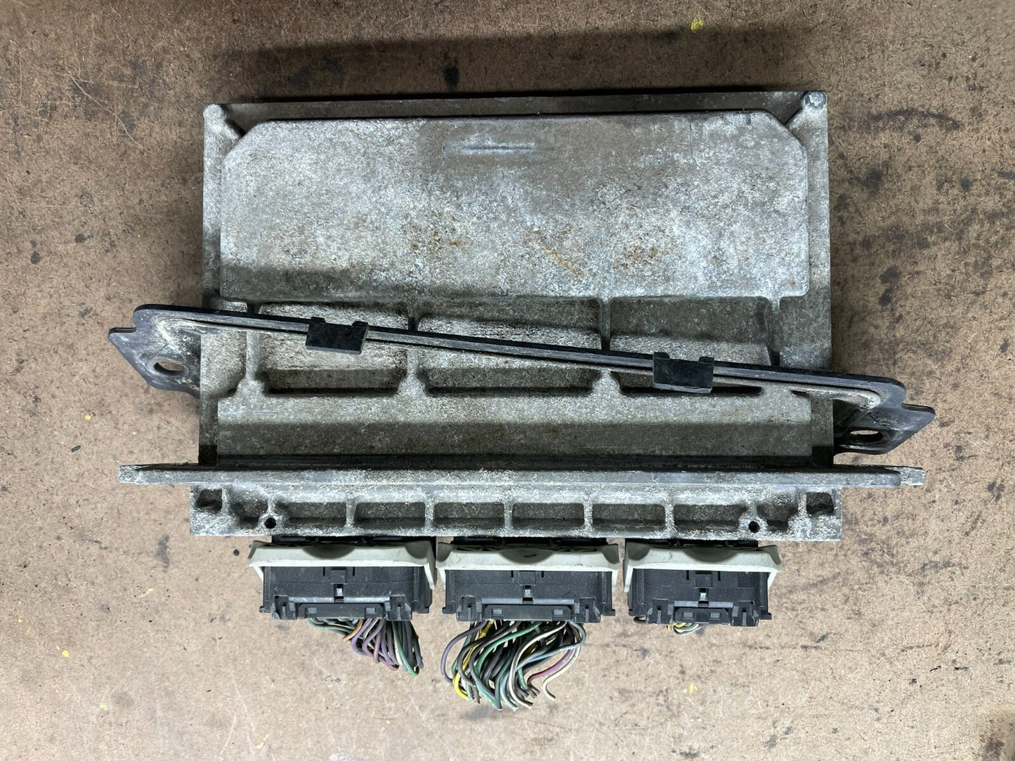 2012 Ford Escape Engine Computer 2.5L BM6A-12A650-CA N1907 DG0