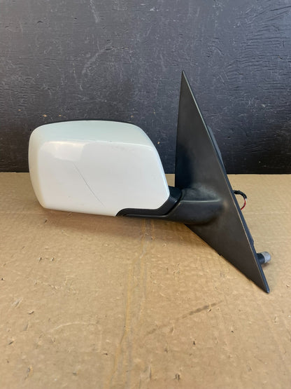 2004 to 2009 BMW X3 Right Passenger RH Side View Door Mirror AC9848 DW0