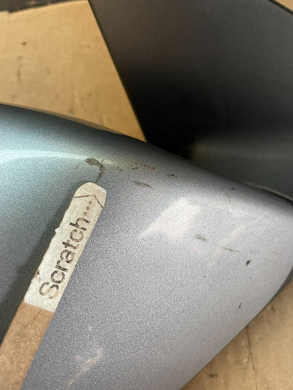 2015 2016 2017 Hyundai Sonata Right Passenger View Mirror Power AD5877 DW8