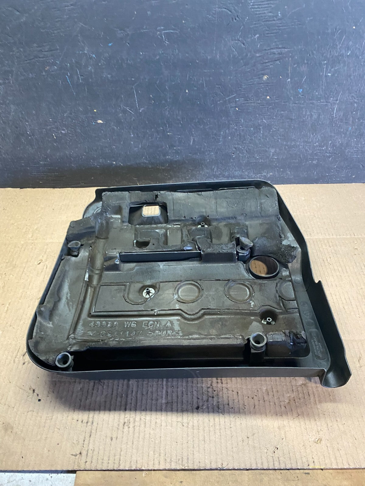2012 to 2014 Chrysler 200 Engine Cover Top Lid Cover i3361  DG15