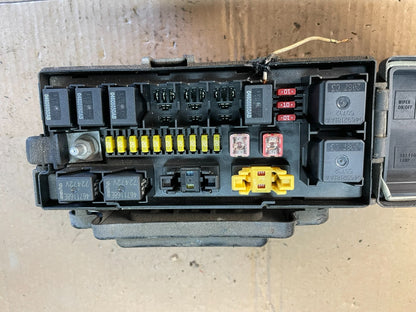 2008 Jeep Grand Cherokee Fuse Box Relay Panel BMC Body Module ac5412 DG2