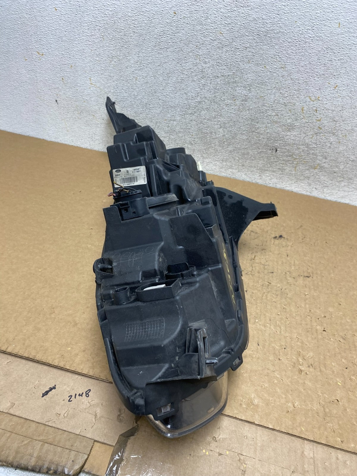 2014 to 2018 Ford Transit Connect Right Passenger RH Side Headlight AI3650 DW8
