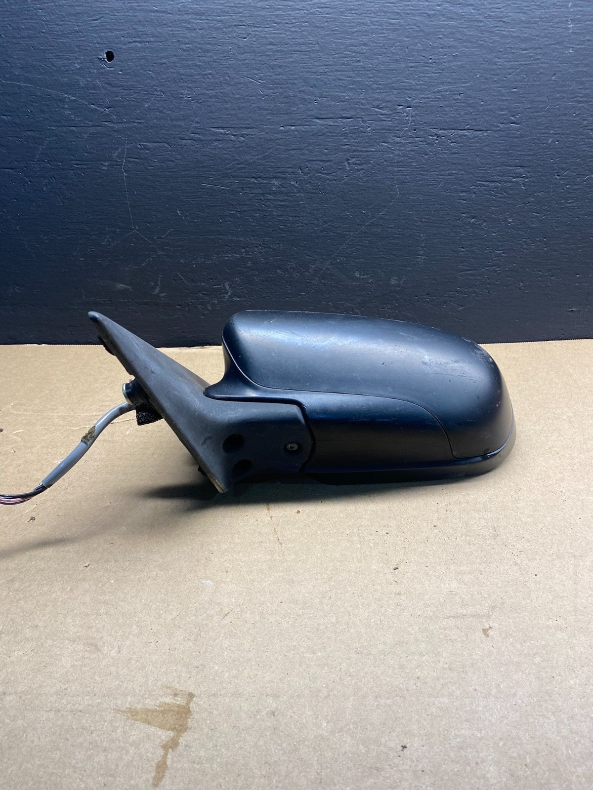 2005-2009 Subaru Legacy Left Driver LH Side View Door Mirror OEM AB7162 DW3