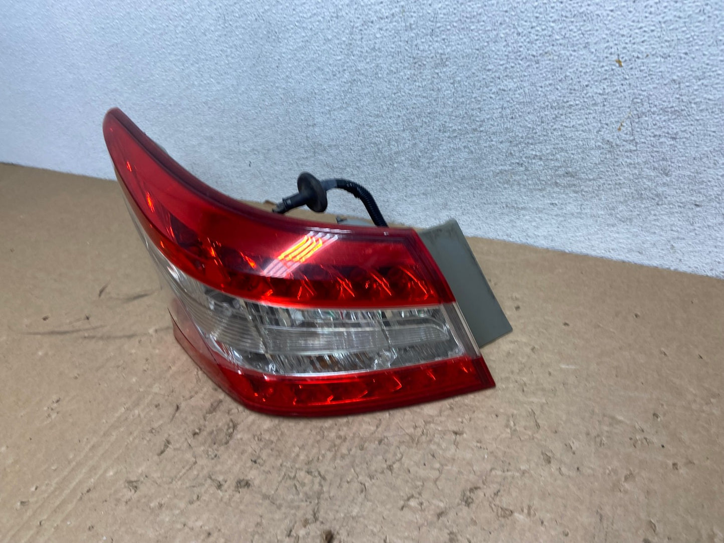 2013 2014 2015 Nissan Sentra Led Left Driver LH Side Tail Light AG1386 LK1