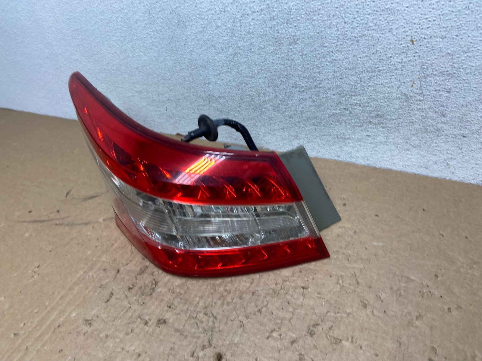 2013 2014 2015 Nissan Sentra Led Left Driver LH Side Tail Light AG1386 LK1